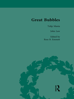 cover image of Great Bubbles, vol 1
